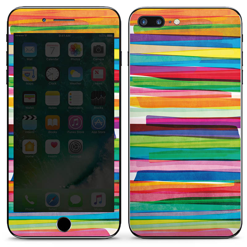 Folien für Smartphones matt