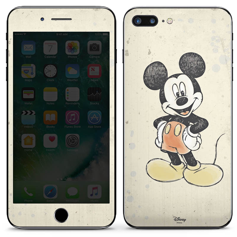 Folien für Smartphones matt