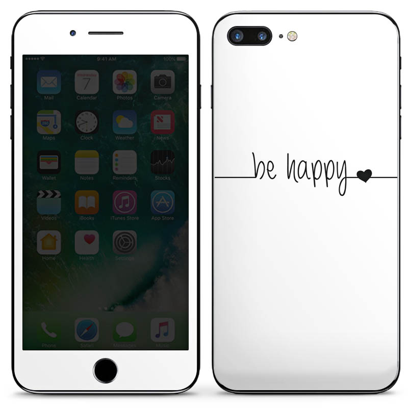 Folien für Smartphones matt