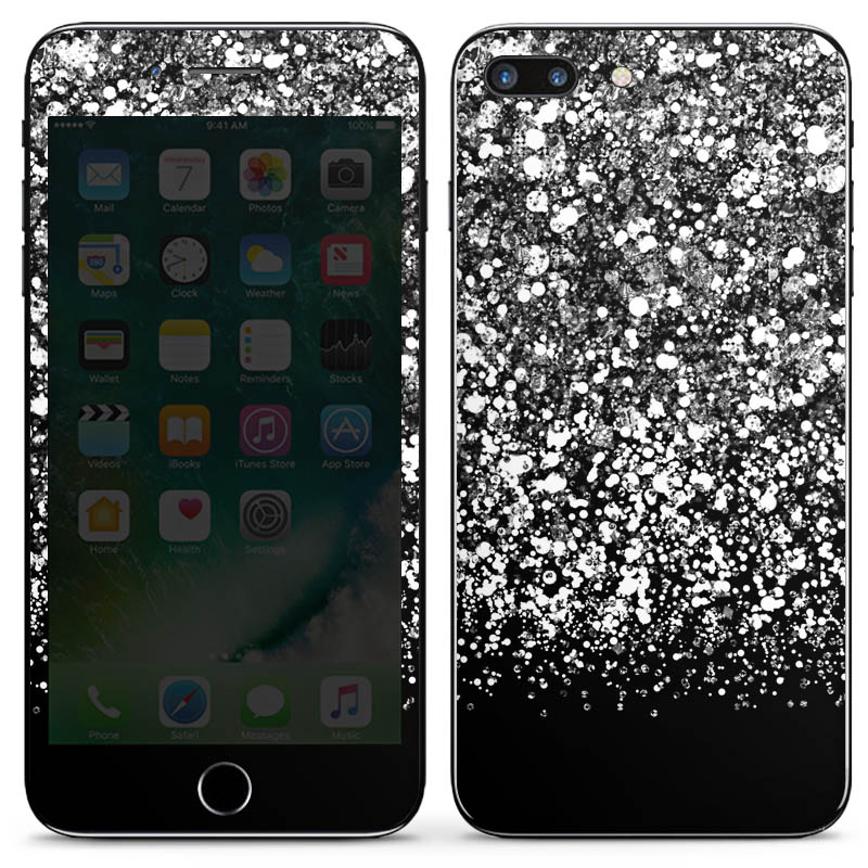 Folien für Smartphones matt