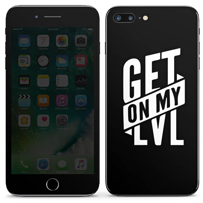 Folien für Smartphones matt