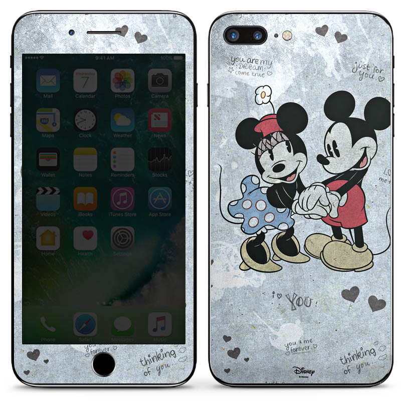 Folien für Smartphones matt