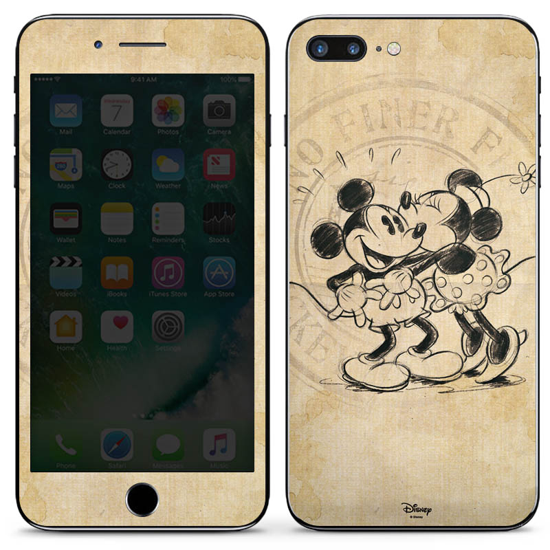 Folien für Smartphones matt