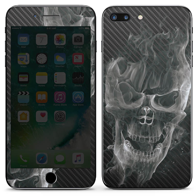 Folien für Smartphones matt