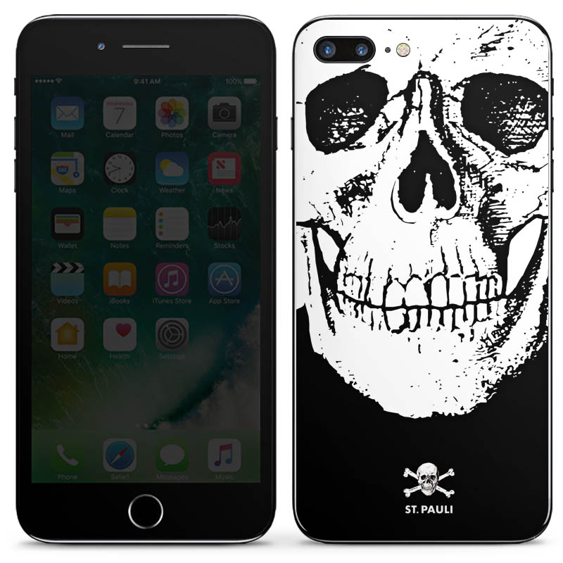 Folien für Smartphones matt