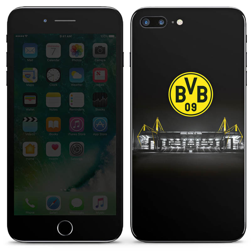 Folien für Smartphones matt