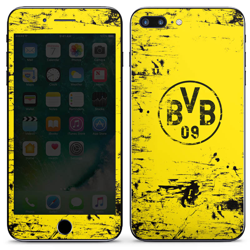 Folien für Smartphones matt