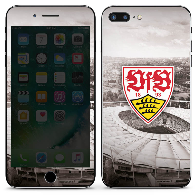 Folien für Smartphones matt