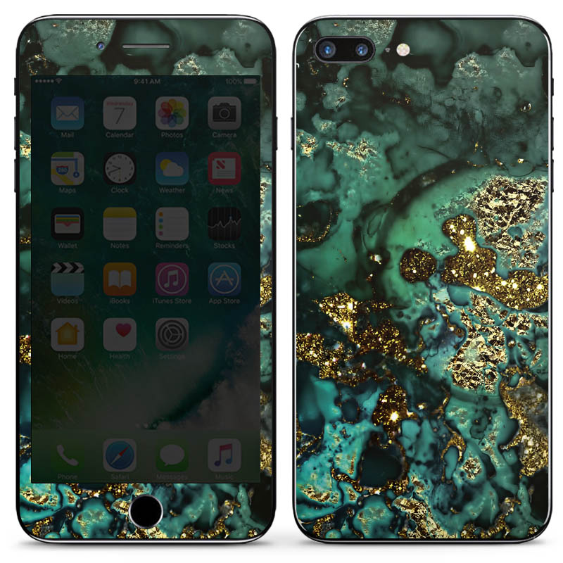 Folien für Smartphones matt