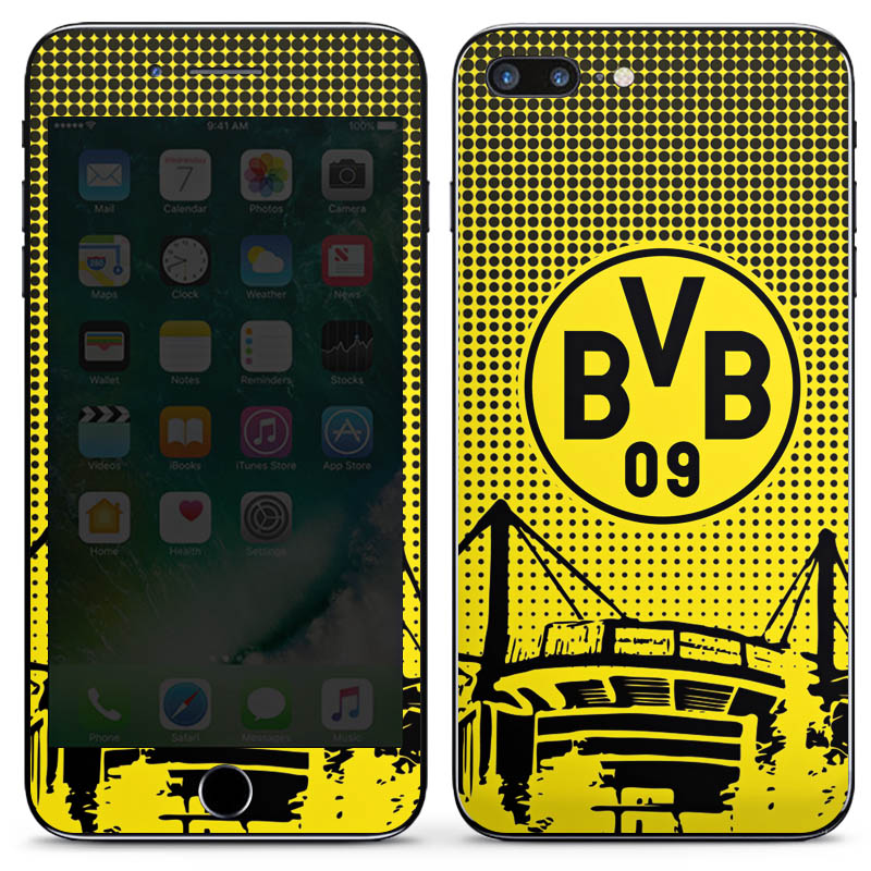 Folien für Smartphones matt