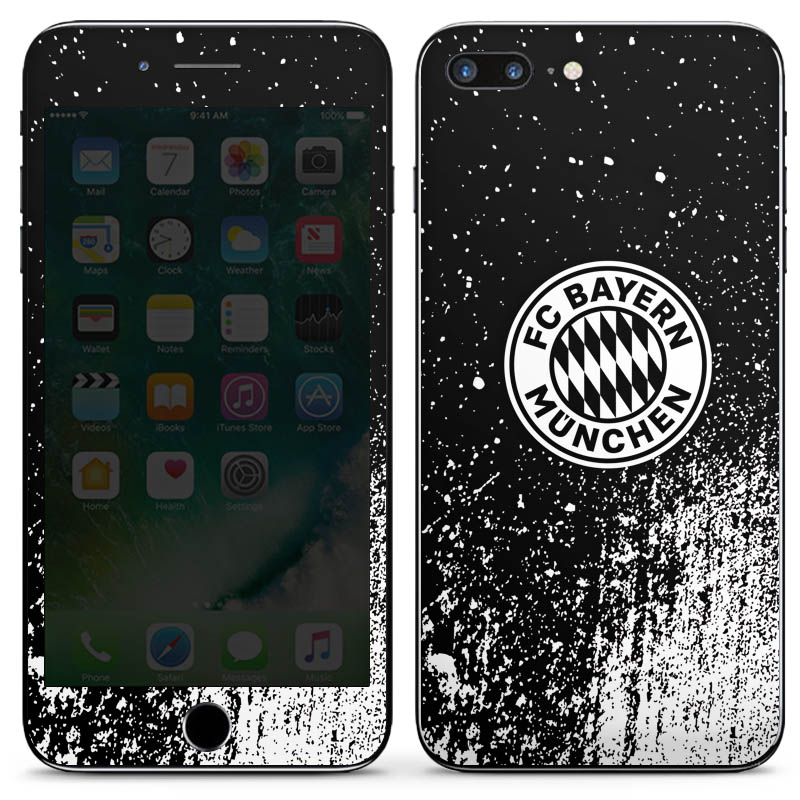 Folien für Smartphones matt