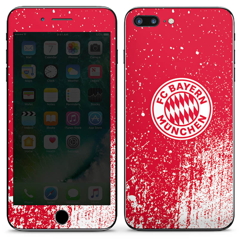 Folien für Smartphones matt