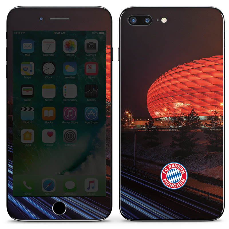 Folien für Smartphones matt