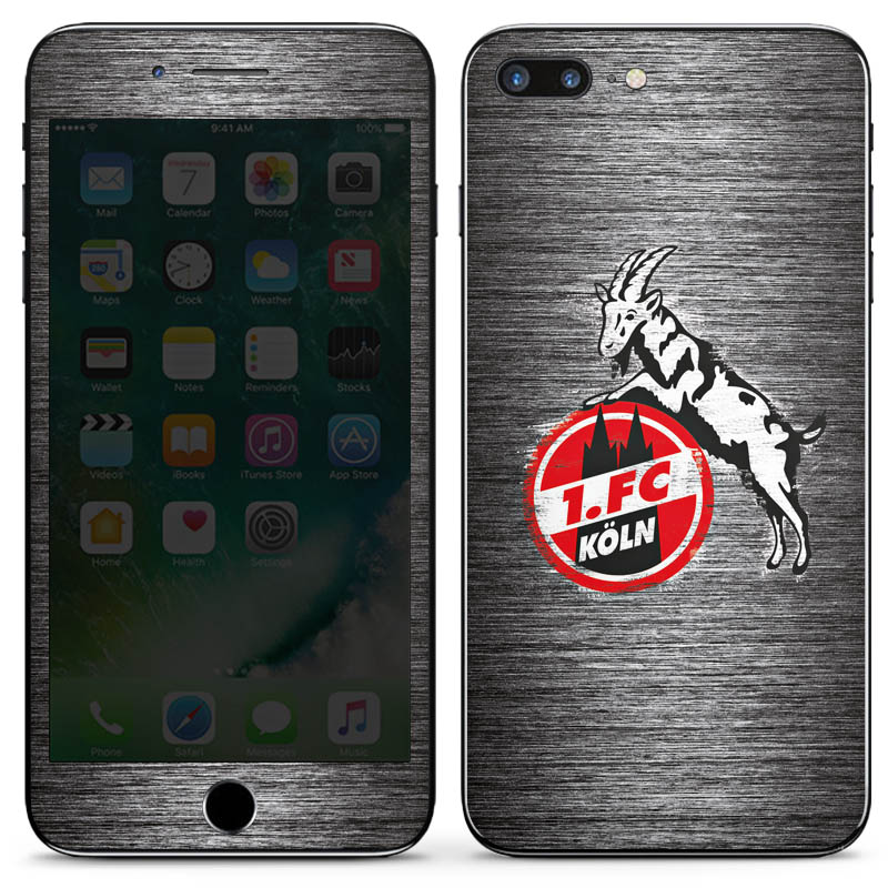 Folien für Smartphones matt