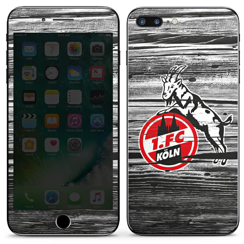 Folien für Smartphones matt