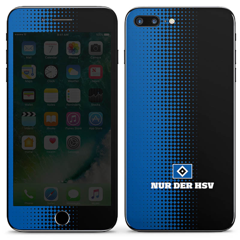 Folien für Smartphones matt