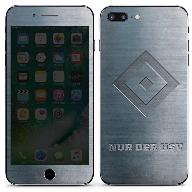 Folien für Smartphones matt