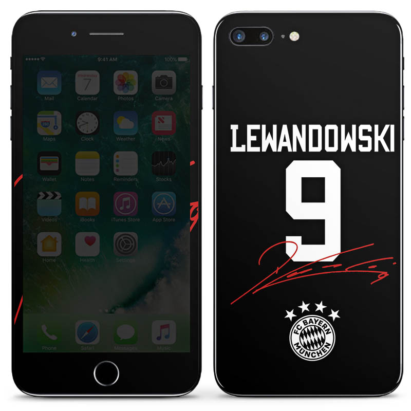 Folien für Smartphones matt