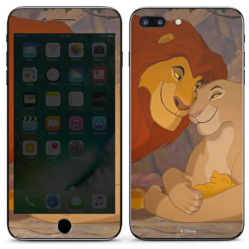 Folien für Smartphones matt