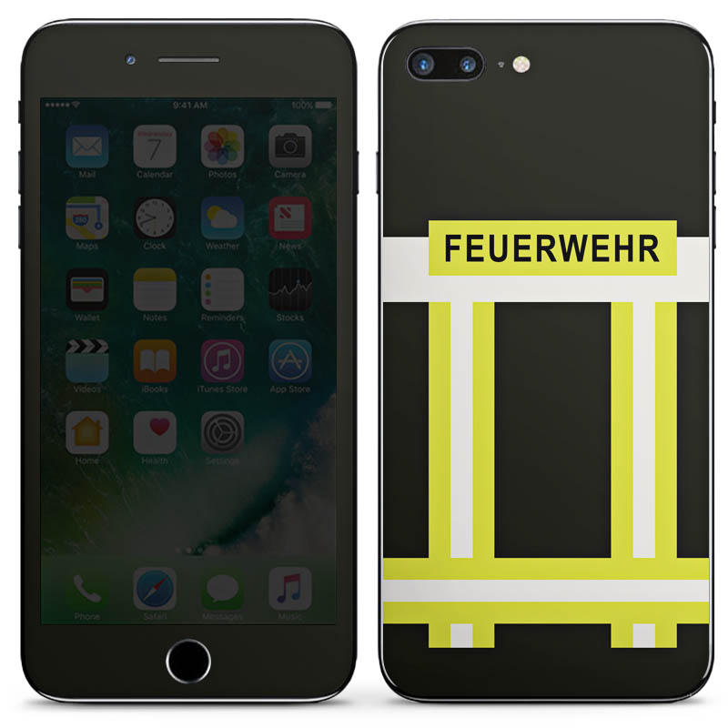 Folien für Smartphones matt