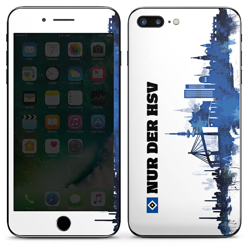 Folien für Smartphones matt