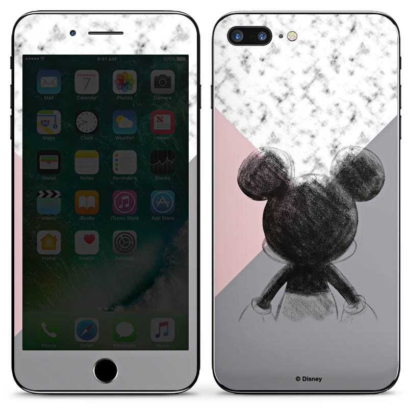 Folien für Smartphones matt