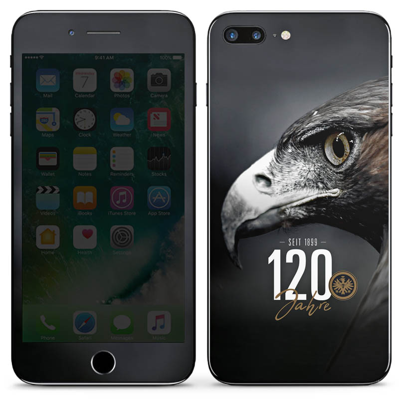 Folien für Smartphones matt