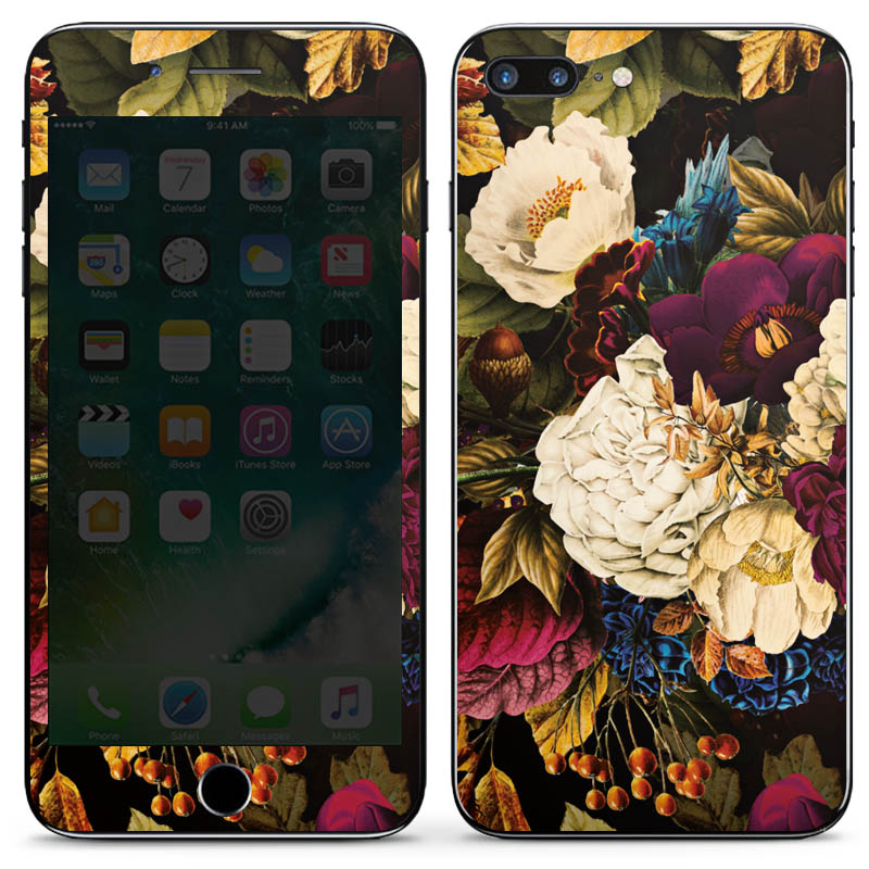 Folien für Smartphones matt