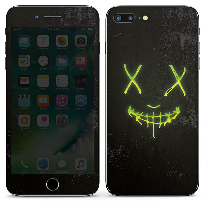 Folien für Smartphones matt