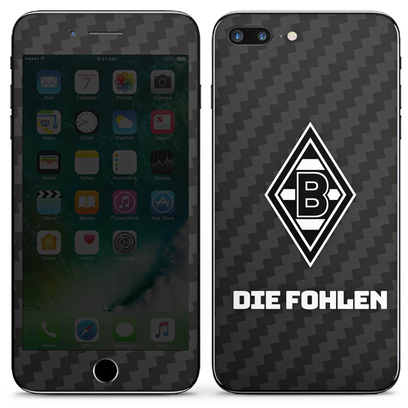 Folien für Smartphones matt