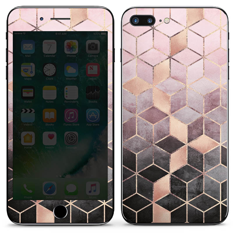 Folien für Smartphones matt