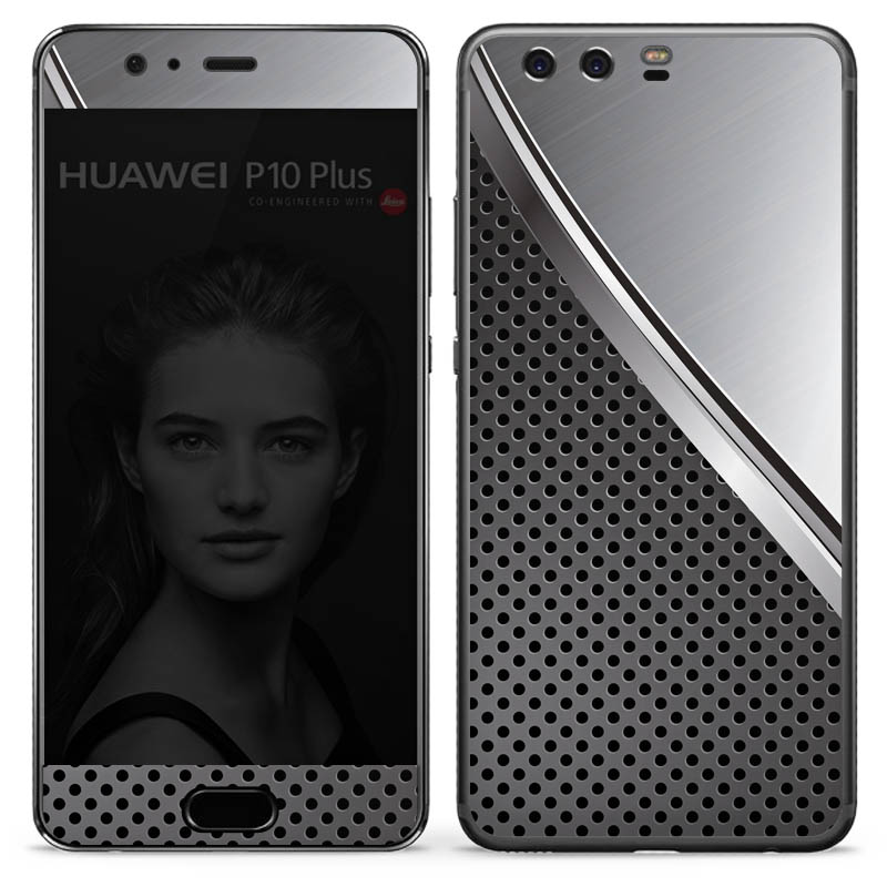 Duo Metal Surface