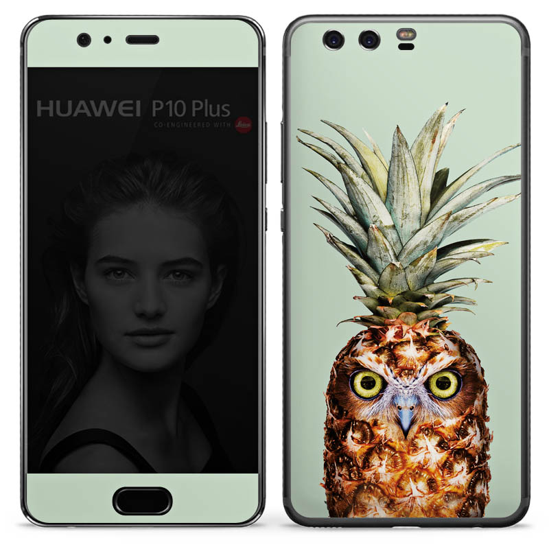 Pineapple Owl
