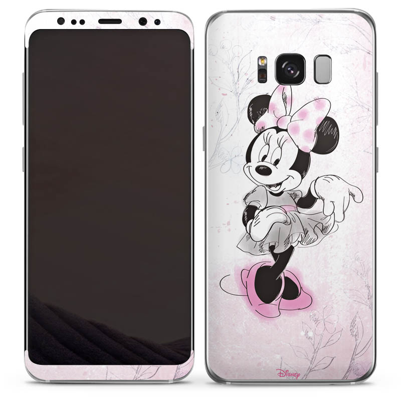 Folien für Smartphones matt