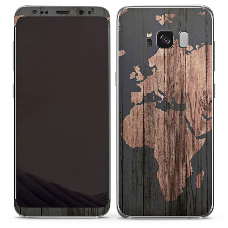 Folien für Smartphones matt