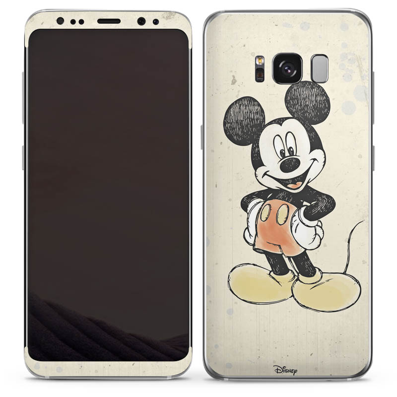 Folien für Smartphones matt