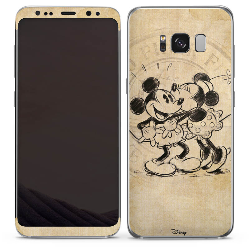 Folien für Smartphones matt