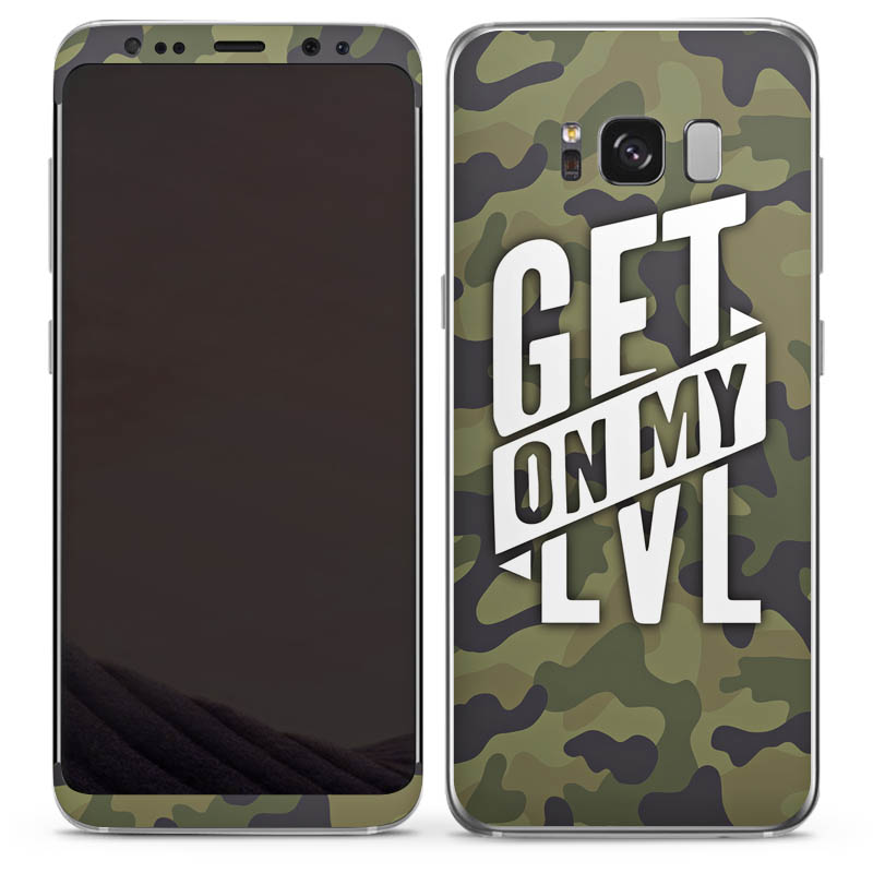 Folien für Smartphones matt