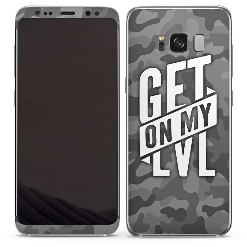 Folien für Smartphones matt