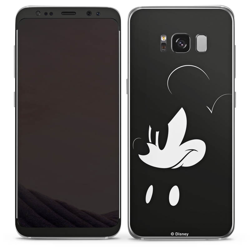 Folien für Smartphones matt