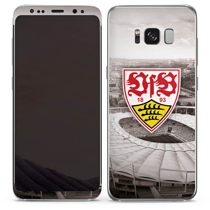 Folien für Smartphones matt