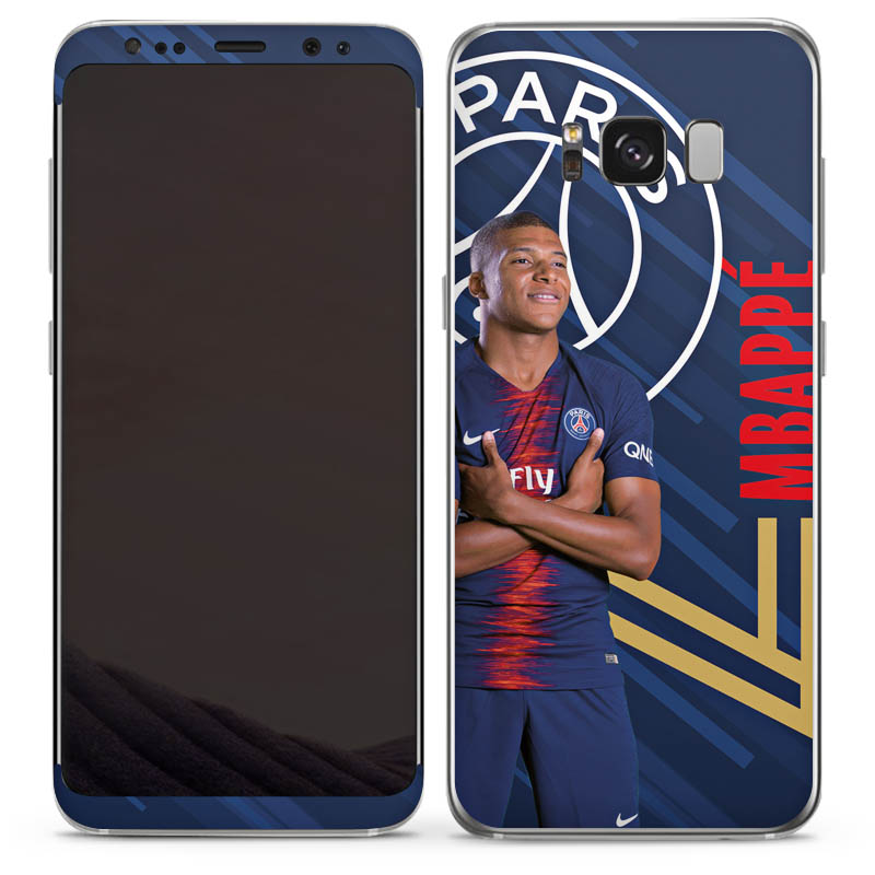 Folien für Smartphones matt