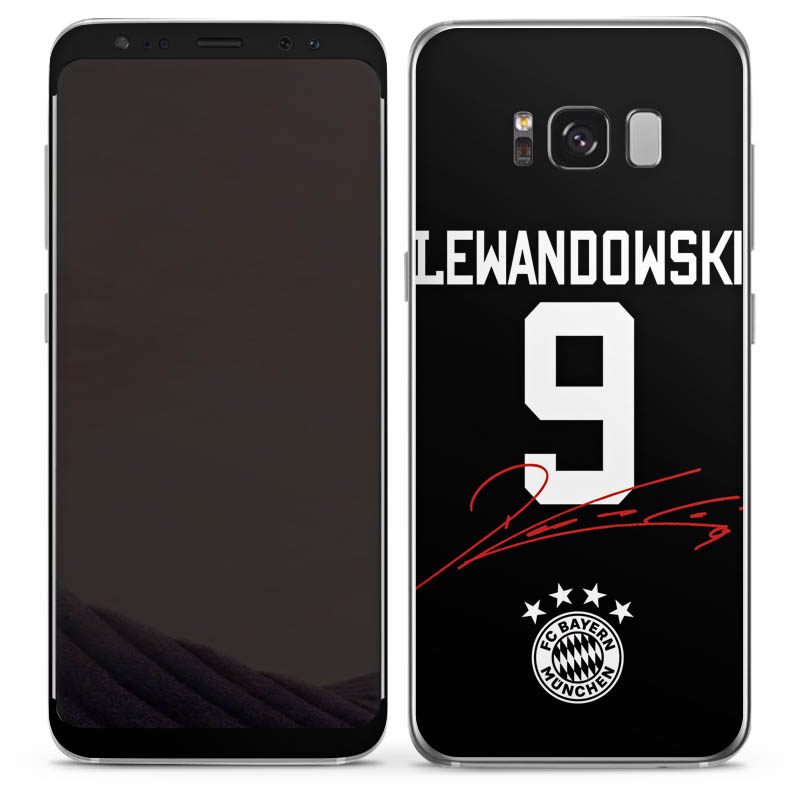 Folien für Smartphones matt