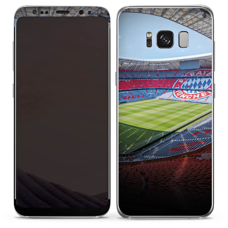 Folien für Smartphones matt