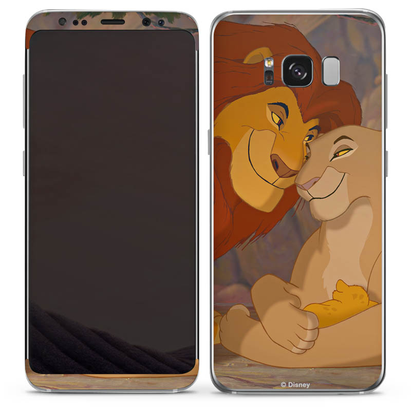 Folien für Smartphones matt