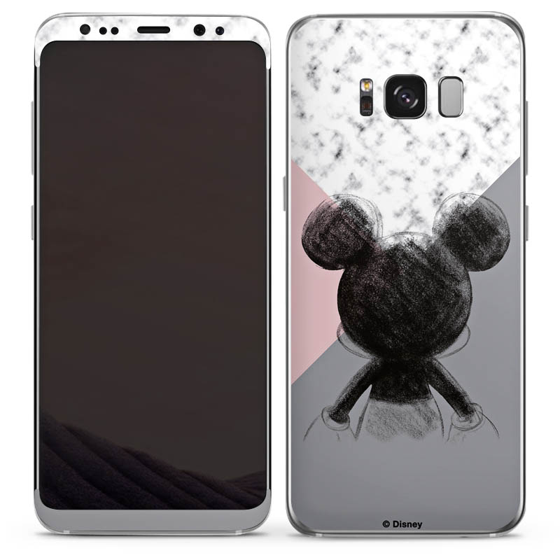 Folien für Smartphones matt