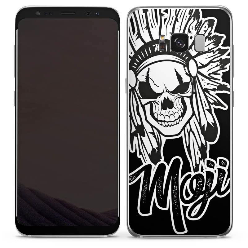 Folien für Smartphones matt