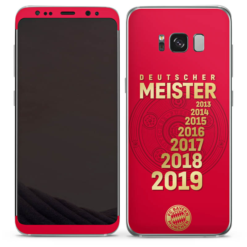 Folien für Smartphones matt