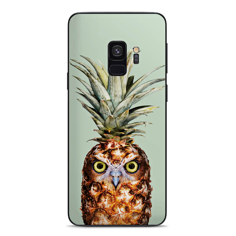 Hibou de l'ananas