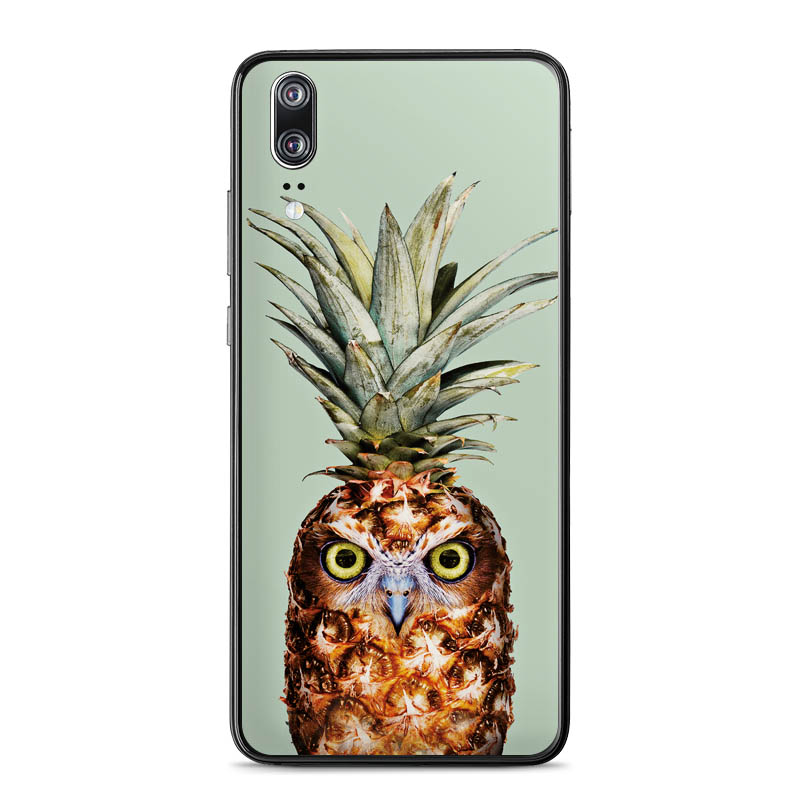 Hibou de l'ananas